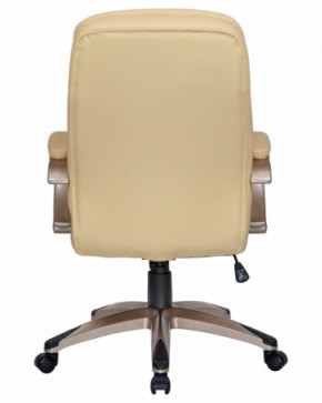 Офисное кресло для руководителей DOBRIN DONALD LMR-106B бежевый в Нижневартовске - niznevartovsk.ok-mebel.com | фото 5