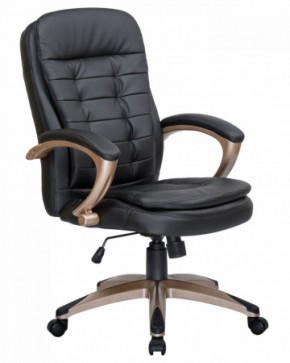 Офисное кресло для руководителей DOBRIN DONALD LMR-106B чёрный в Нижневартовске - niznevartovsk.ok-mebel.com | фото