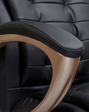 Офисное кресло для руководителей DOBRIN DONALD LMR-106B чёрный в Нижневартовске - niznevartovsk.ok-mebel.com | фото 10