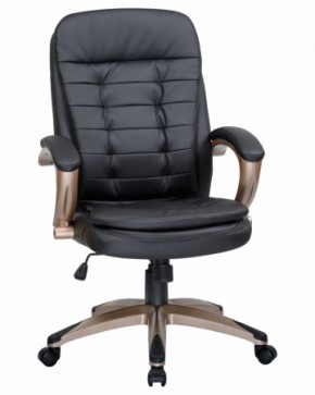 Офисное кресло для руководителей DOBRIN DONALD LMR-106B чёрный в Нижневартовске - niznevartovsk.ok-mebel.com | фото 2
