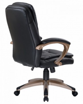 Офисное кресло для руководителей DOBRIN DONALD LMR-106B чёрный в Нижневартовске - niznevartovsk.ok-mebel.com | фото 3