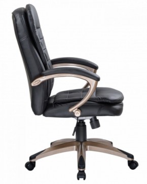 Офисное кресло для руководителей DOBRIN DONALD LMR-106B чёрный в Нижневартовске - niznevartovsk.ok-mebel.com | фото 4