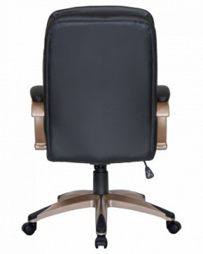 Офисное кресло для руководителей DOBRIN DONALD LMR-106B чёрный в Нижневартовске - niznevartovsk.ok-mebel.com | фото 5