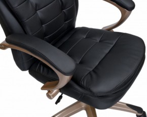 Офисное кресло для руководителей DOBRIN DONALD LMR-106B чёрный в Нижневартовске - niznevartovsk.ok-mebel.com | фото 6