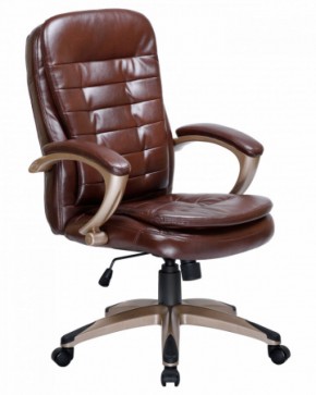 Офисное кресло для руководителей DOBRIN DONALD LMR-106B коричневый в Нижневартовске - niznevartovsk.ok-mebel.com | фото 1