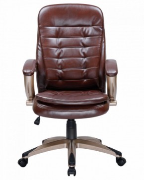 Офисное кресло для руководителей DOBRIN DONALD LMR-106B коричневый в Нижневартовске - niznevartovsk.ok-mebel.com | фото 3