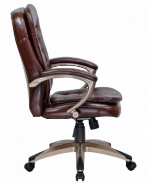 Офисное кресло для руководителей DOBRIN DONALD LMR-106B коричневый в Нижневартовске - niznevartovsk.ok-mebel.com | фото 4