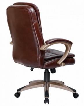 Офисное кресло для руководителей DOBRIN DONALD LMR-106B коричневый в Нижневартовске - niznevartovsk.ok-mebel.com | фото 5