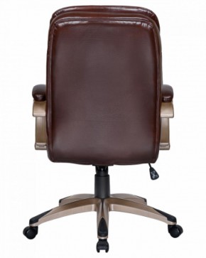 Офисное кресло для руководителей DOBRIN DONALD LMR-106B коричневый в Нижневартовске - niznevartovsk.ok-mebel.com | фото 6