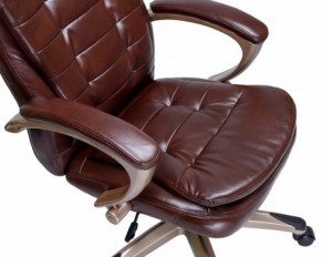 Офисное кресло для руководителей DOBRIN DONALD LMR-106B коричневый в Нижневартовске - niznevartovsk.ok-mebel.com | фото 7