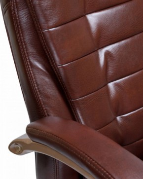 Офисное кресло для руководителей DOBRIN DONALD LMR-106B коричневый в Нижневартовске - niznevartovsk.ok-mebel.com | фото 9