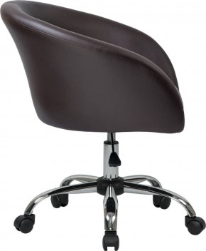 Офисное кресло LM-9500 Черное в Нижневартовске - niznevartovsk.ok-mebel.com | фото 3