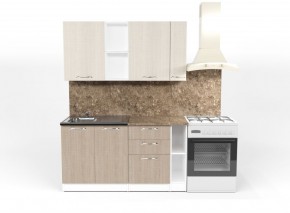 ОЛЬГА Кухонный гарнитур Нормал 4 (1500 мм ) в Нижневартовске - niznevartovsk.ok-mebel.com | фото 3