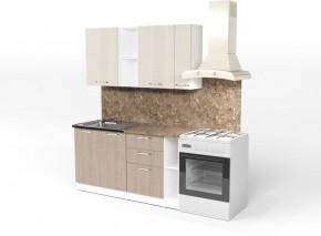 ОЛЬГА Кухонный гарнитур Нормал 4 (1500 мм ) в Нижневартовске - niznevartovsk.ok-mebel.com | фото 4