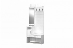 ОЛЬГА-МИЛК 1 Прихожая в Нижневартовске - niznevartovsk.ok-mebel.com | фото 3
