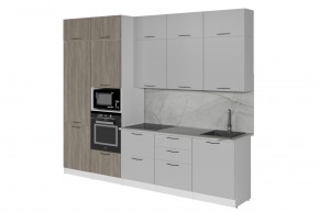 ПАРМА Кухонный гарнитур Экстра (3000 мм) в Нижневартовске - niznevartovsk.ok-mebel.com | фото 3