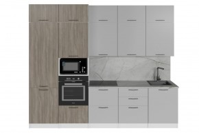 ПАРМА Кухонный гарнитур Экстра (3000 мм) в Нижневартовске - niznevartovsk.ok-mebel.com | фото 4