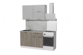 ПАРМА Кухонный гарнитур Лайт 1200 мм в Нижневартовске - niznevartovsk.ok-mebel.com | фото 4