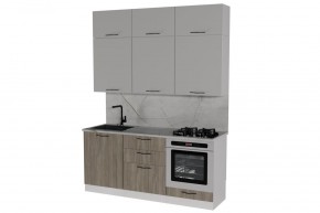 ПАРМА Кухонный гарнитур Макси 1800 мм в Нижневартовске - niznevartovsk.ok-mebel.com | фото 4
