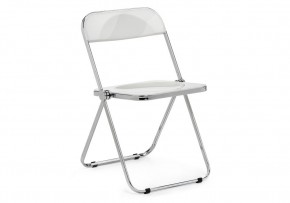 Пластиковый стул Fold складной white в Нижневартовске - niznevartovsk.ok-mebel.com | фото