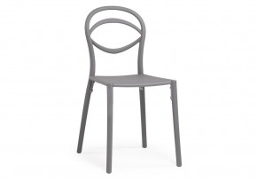 Пластиковый стул Simple gray в Нижневартовске - niznevartovsk.ok-mebel.com | фото