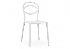 Пластиковый стул Simple white в Нижневартовске - niznevartovsk.ok-mebel.com | фото