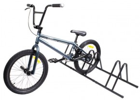 Подставка для дорожного/BMX велосипеда - 1 цв.матовый черный System X в Нижневартовске - niznevartovsk.ok-mebel.com | фото