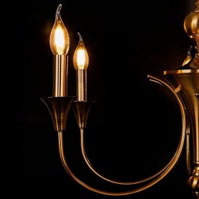 Подвесная люстра Arte Lamp Collinetta A4094LM-6PB в Нижневартовске - niznevartovsk.ok-mebel.com | фото 3