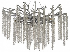 Подвесная люстра Dio D’Arte Tavenna Nickel Tavenna H 1.5.76.100 N в Нижневартовске - niznevartovsk.ok-mebel.com | фото