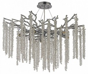 Подвесная люстра Dio D’Arte Tavenna Nickel Tavenna H 1.5.76.100 N в Нижневартовске - niznevartovsk.ok-mebel.com | фото 2