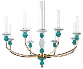 Подвесная люстра Divinare Capello 4947/01 SP-8 в Нижневартовске - niznevartovsk.ok-mebel.com | фото