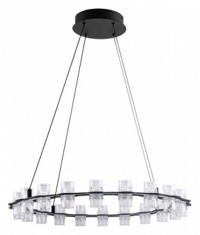Подвесная люстра Divinare Monna 1933/06 SP-44 в Нижневартовске - niznevartovsk.ok-mebel.com | фото 2