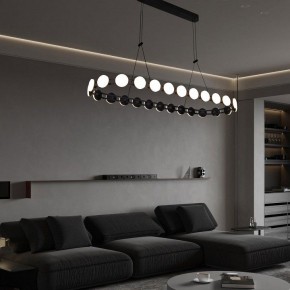 Подвесная люстра Eurosvet Tapioca 90332/26 черный в Нижневартовске - niznevartovsk.ok-mebel.com | фото 6