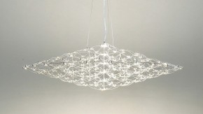 Подвесная люстра Favourite Thinner 4305-12P в Нижневартовске - niznevartovsk.ok-mebel.com | фото 4