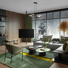 Подвесная люстра Freya Tower FR5536PL-L14B в Нижневартовске - niznevartovsk.ok-mebel.com | фото 6