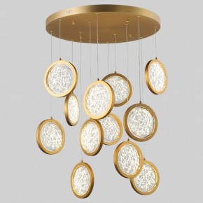 Подвесная люстра Imperiumloft Мун lighting collection D70 CAMEO01 в Нижневартовске - niznevartovsk.ok-mebel.com | фото