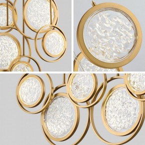 Подвесная люстра Imperiumloft Мун lighting collection D70 CAMEO01 в Нижневартовске - niznevartovsk.ok-mebel.com | фото 2