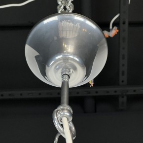 Подвесная люстра Imperiumloft ODEON CLEAR GLASS FRINGE 3 40,1539 в Нижневартовске - niznevartovsk.ok-mebel.com | фото 12