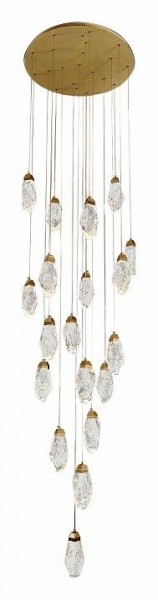 Подвесная люстра Kink Light Джина 07862-19A,36 в Нижневартовске - niznevartovsk.ok-mebel.com | фото