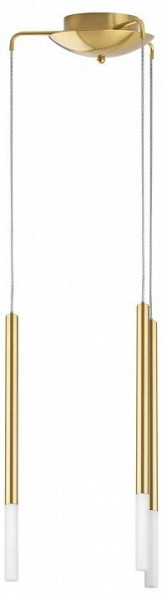 Подвесная люстра Lightstar Tubo L3T747133 в Нижневартовске - niznevartovsk.ok-mebel.com | фото