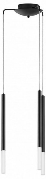 Подвесная люстра Lightstar Tubo L3T747147 в Нижневартовске - niznevartovsk.ok-mebel.com | фото