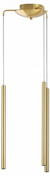 Подвесная люстра Lightstar Tubo L3T747243 в Нижневартовске - niznevartovsk.ok-mebel.com | фото
