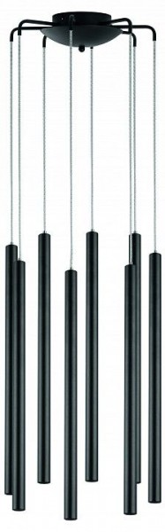 Подвесная люстра Lightstar Tubo L8T747237 в Нижневартовске - niznevartovsk.ok-mebel.com | фото