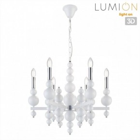 Подвесная люстра Lumion NANA 8260/6 в Нижневартовске - niznevartovsk.ok-mebel.com | фото 4