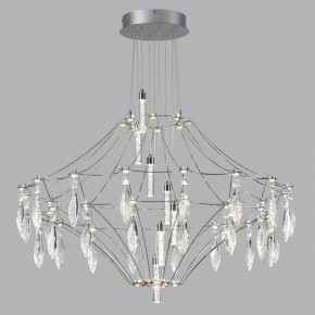 Подвесная люстра Odeon Light Flamenco 6699/51CL в Нижневартовске - niznevartovsk.ok-mebel.com | фото 3