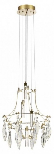 Подвесная люстра Odeon Light Flamenco 7000/35L в Нижневартовске - niznevartovsk.ok-mebel.com | фото 2