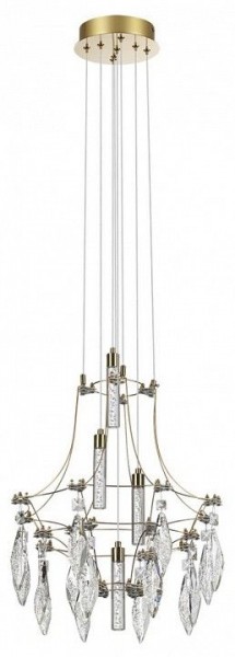 Подвесная люстра Odeon Light Flamenco 7000/35L в Нижневартовске - niznevartovsk.ok-mebel.com | фото 4
