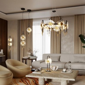 Подвесная люстра Odeon Light Magnet 5407/92L в Нижневартовске - niznevartovsk.ok-mebel.com | фото 5