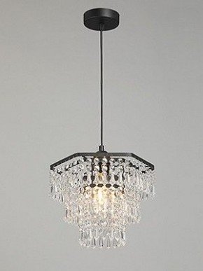 Подвесная люстра Vitaluce V5883 V5883-1/1S в Нижневартовске - niznevartovsk.ok-mebel.com | фото 5