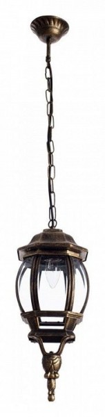 Подвесной светильник Arte Lamp Atlanta A1045SO-1BN в Нижневартовске - niznevartovsk.ok-mebel.com | фото 2
